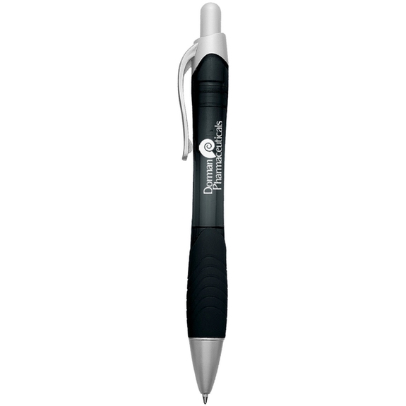 Translucent black - Rio Custom Ballpoint Pen