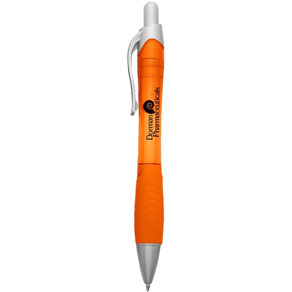 Translucent orange - Rio Custom Ballpoint Pen