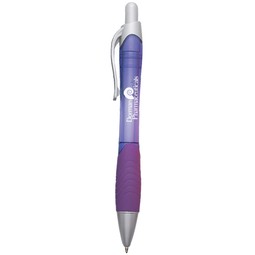 Translucent purple - Rio Custom Ballpoint Pen