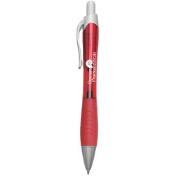 Translucent red - Rio Custom Ballpoint Pen