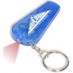 Shirt Shaped Trolley Stick Keyring - CHX Products