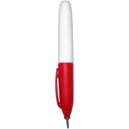 Red Mini Dry Erase Promotional Marker