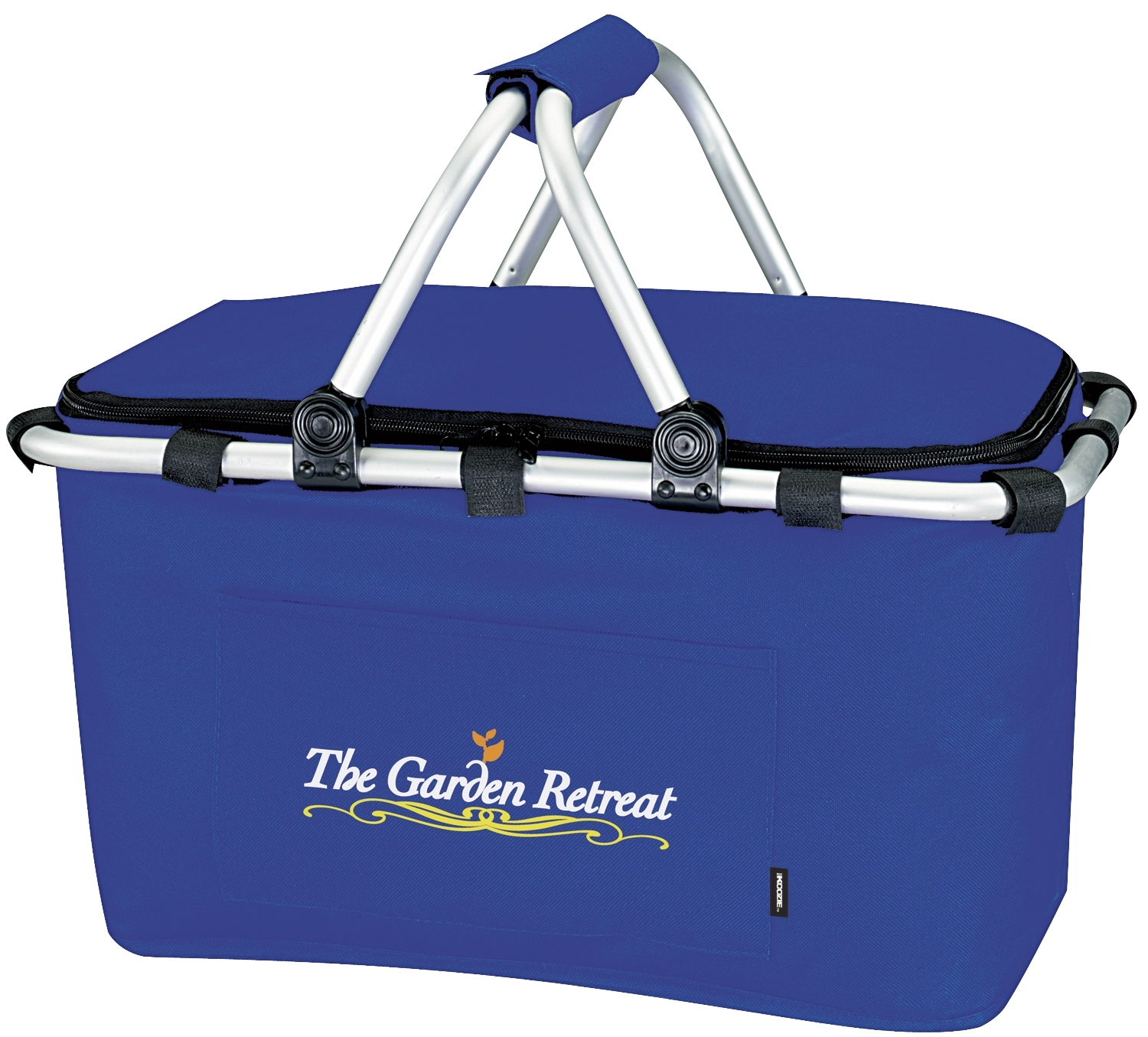 Koozie Promotional Picnic Basket Custom Picnic Basket ePromos