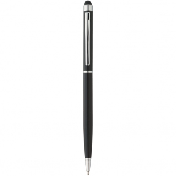 Black Touchscreen Custom Stylus Pen