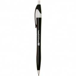 Black Colored Javelin Custom Pen