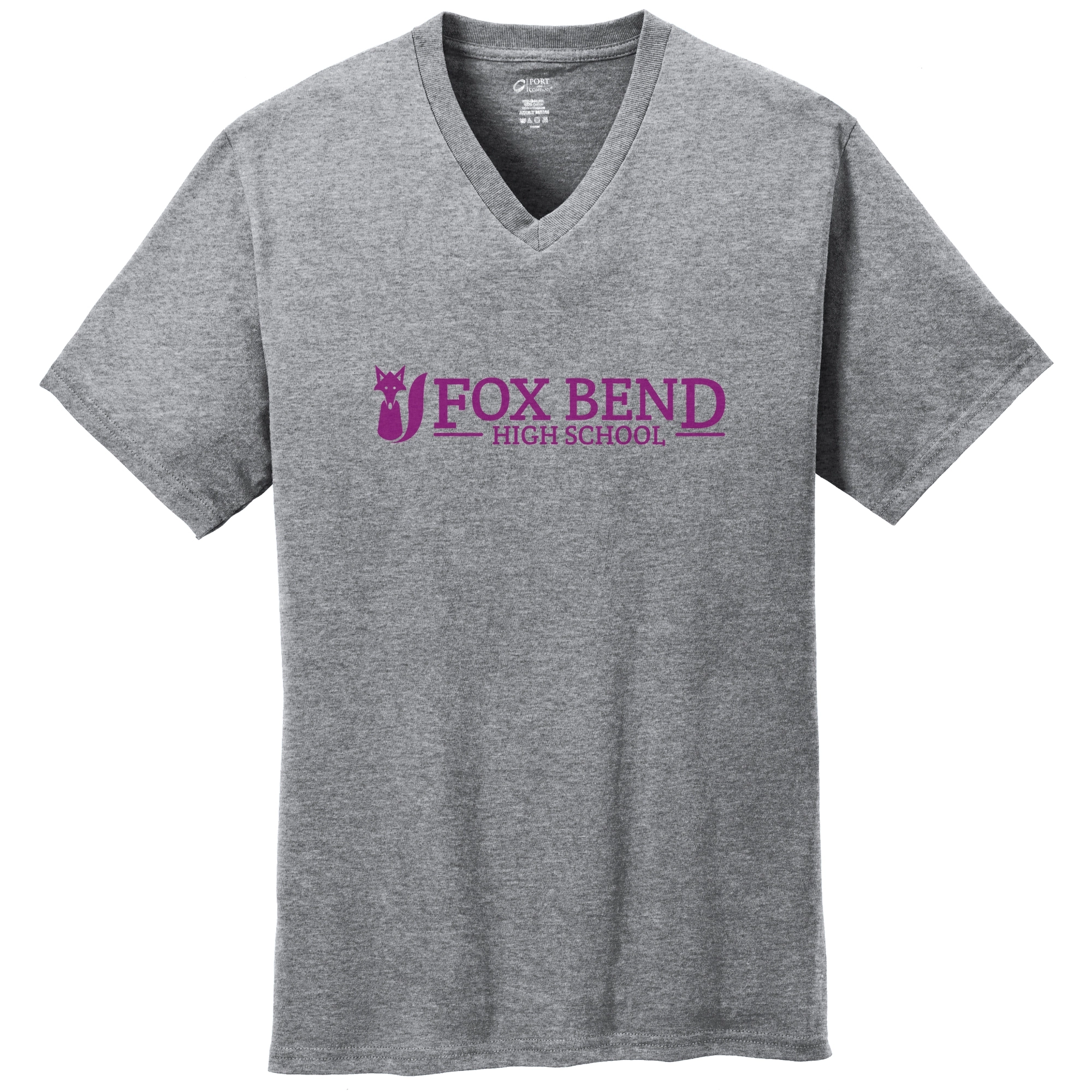 port and company custom shirts