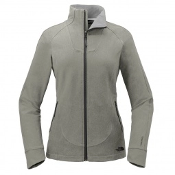 Med. Gray Heather The North Face Tech Stretch Soft Shell Jacket - Women's