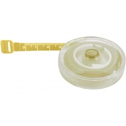 Open - Retractable Promotional Measuring Tape