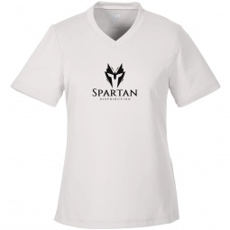Team 365 Zone Performance Custom T-Shirt - Women's - Sport Silver