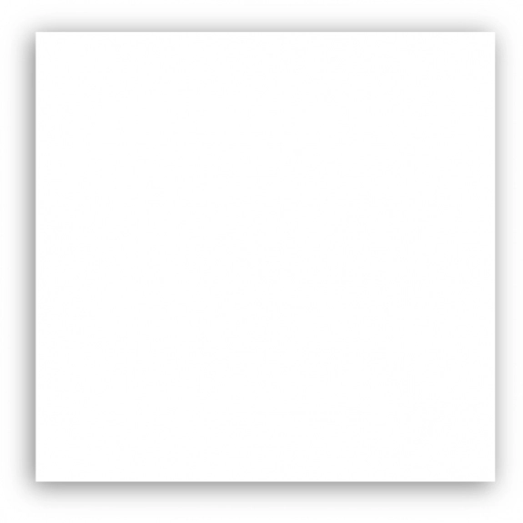 White Custom Post-it Notes - 25 Sheets - 3" x 3"