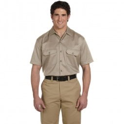 Dickies Short-Sleeve Custom Work Shirt