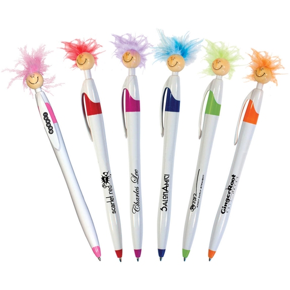 Group - Wild Smilez Javelin Style Promotional Pen