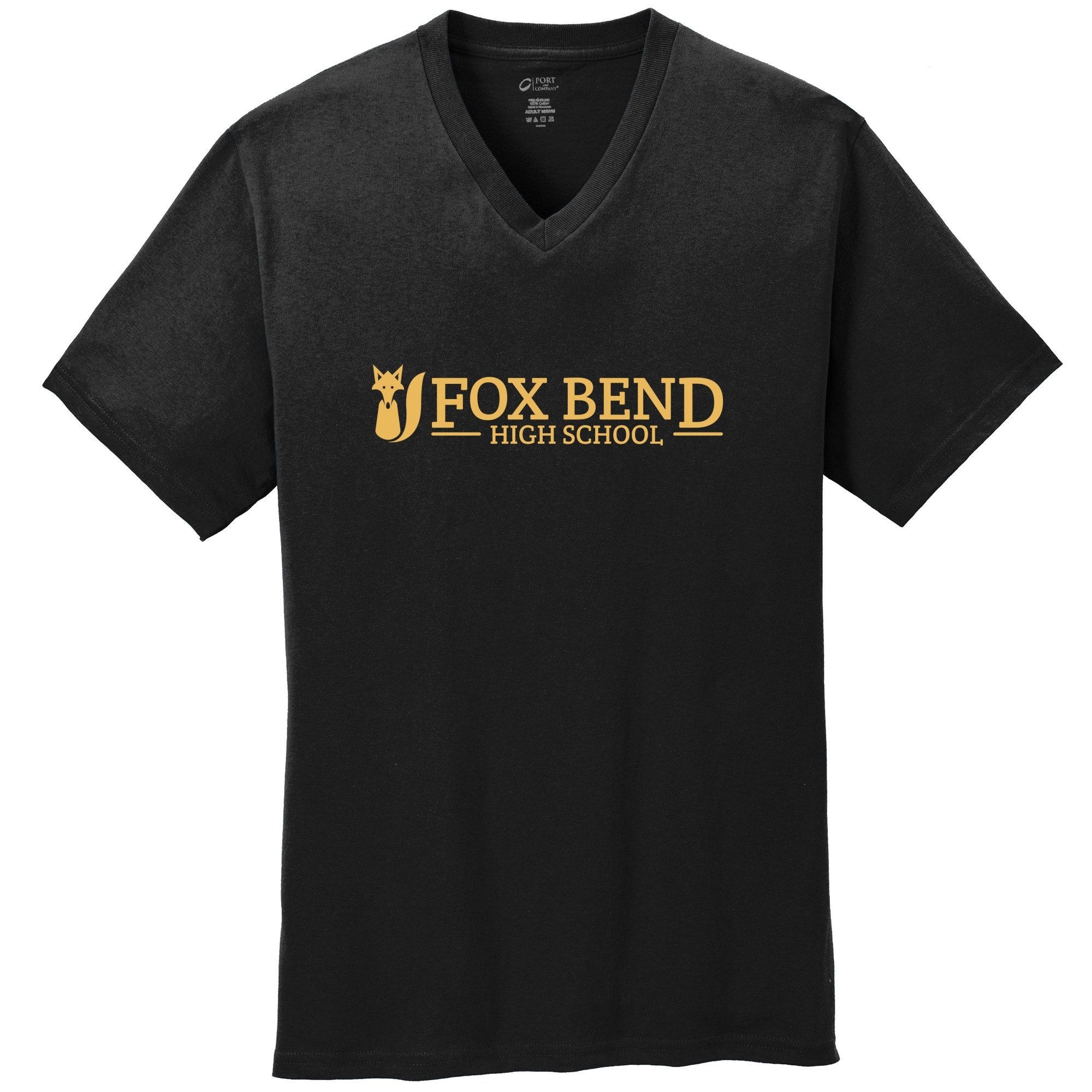 port and company custom shirts