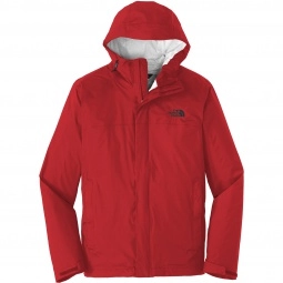 Rage Red The North Face DryVent Custom Rain Jacket - Men's