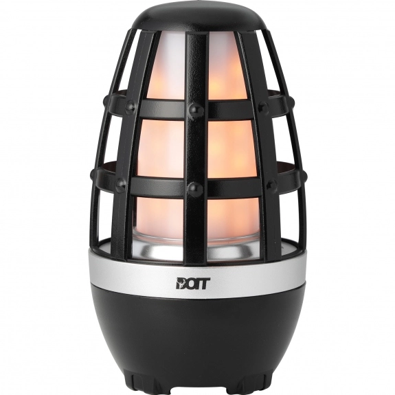 Black - 3-Mode Hanging Custom Lantern