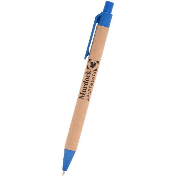 Blue Harvest Promotional Pen
