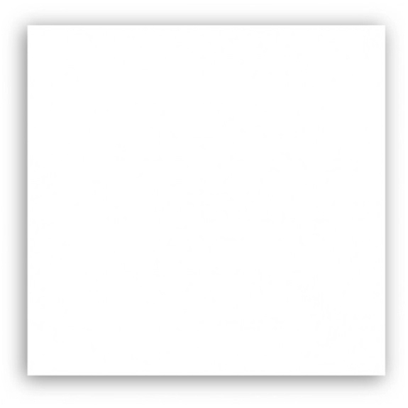 White Logo Post-it Notes - 50 Sheets - 3" x 3"