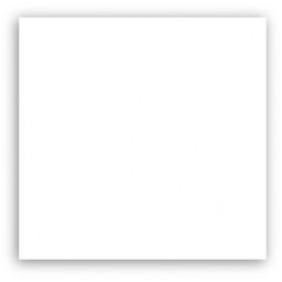 White Logo Post-it Notes - 50 Sheets - 3" x 3"