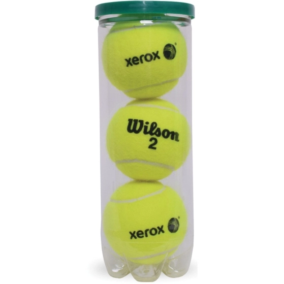 3Pack Promo Wilson Championship Tennis Balls ePromos