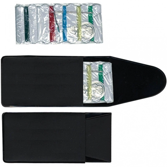 Promotional Sewing Kit Pocket and Purse Custom Sewing Kit