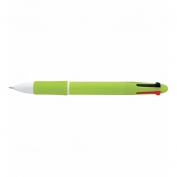 Lime Green Orbitor Bright Custom Imprinted Pen