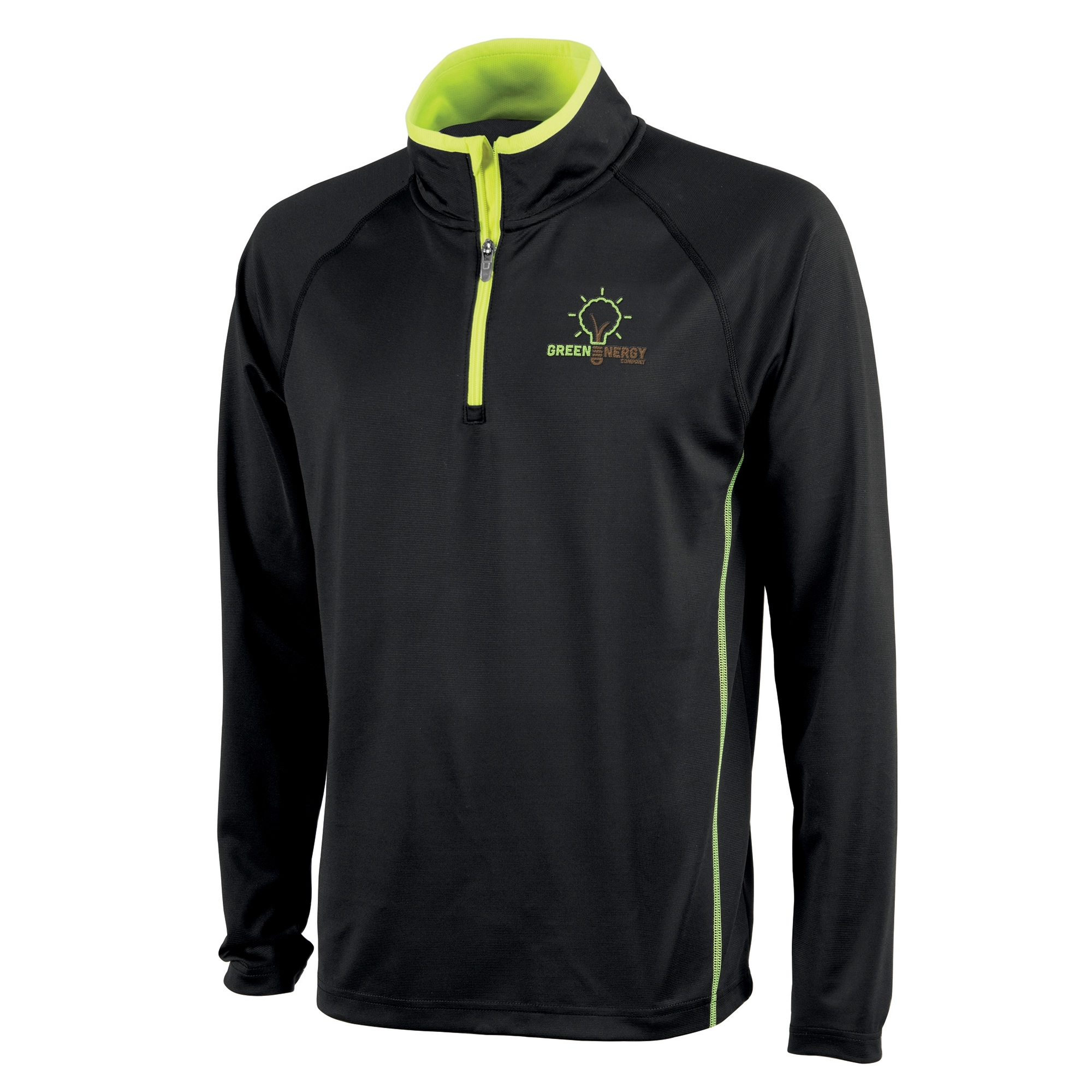 Charles River Quarter Zip Pullover Custom Jackets Mens ePromos