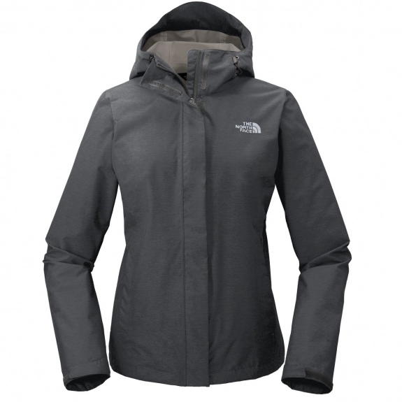 Hopelijk Klem Geven The North Face DryVent Custom Rain Jacket - Womens | ePromos