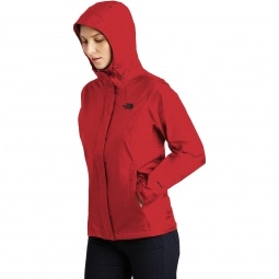 Hood The North Face DryVent Custom Rain Jacket - Women's