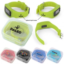 Pedometer - Fitness Promotional Gift Set