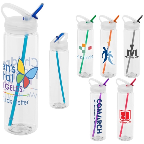 Water Bottle - Fitness Promotional Gift Set