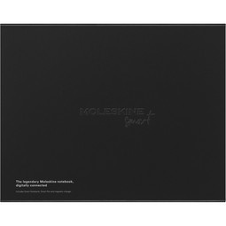 Box Moleskine&#174; Branded Smart Writing Set - Large Ruled