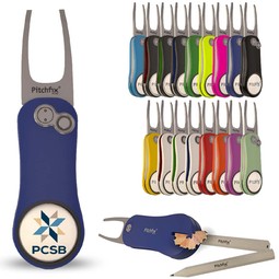 Group Pitchfix Hybrid 2.0 Promotional Divot Tool