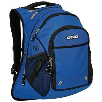 True Royal Blue OGIO Fugitive Branded Computer Backpack