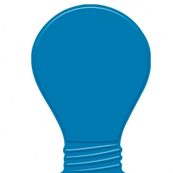 Canadian Blue Press n' Stick Custom Calendar - Light Bulb