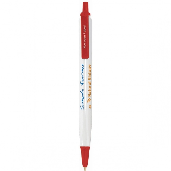 Promo BIC Tri Stic Ecolutions Custom Pen