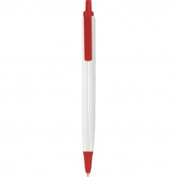 Red BIC Tri Stic Ecolutions Custom Pens