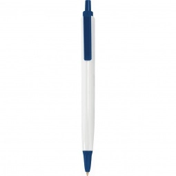 Navy Blue BIC Tri Stic Ecolutions Custom Pens