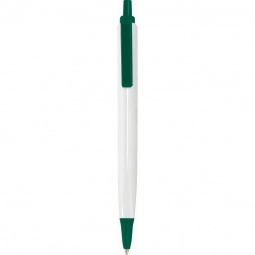 Forest Green BIC Tri Stic Ecolutions Custom Pens