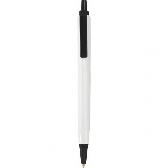 Black BIC Tri Stic Ecolutions Custom Pens